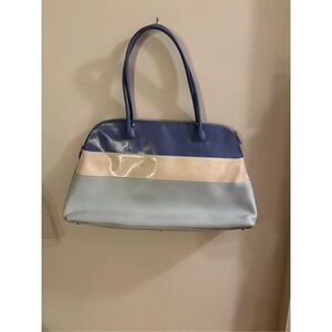 Furla Patent Leather Bag